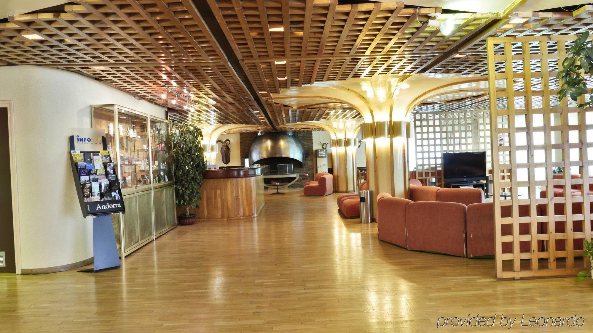 Hotel Sant Eloi Sant Julia de Loria Exterior foto