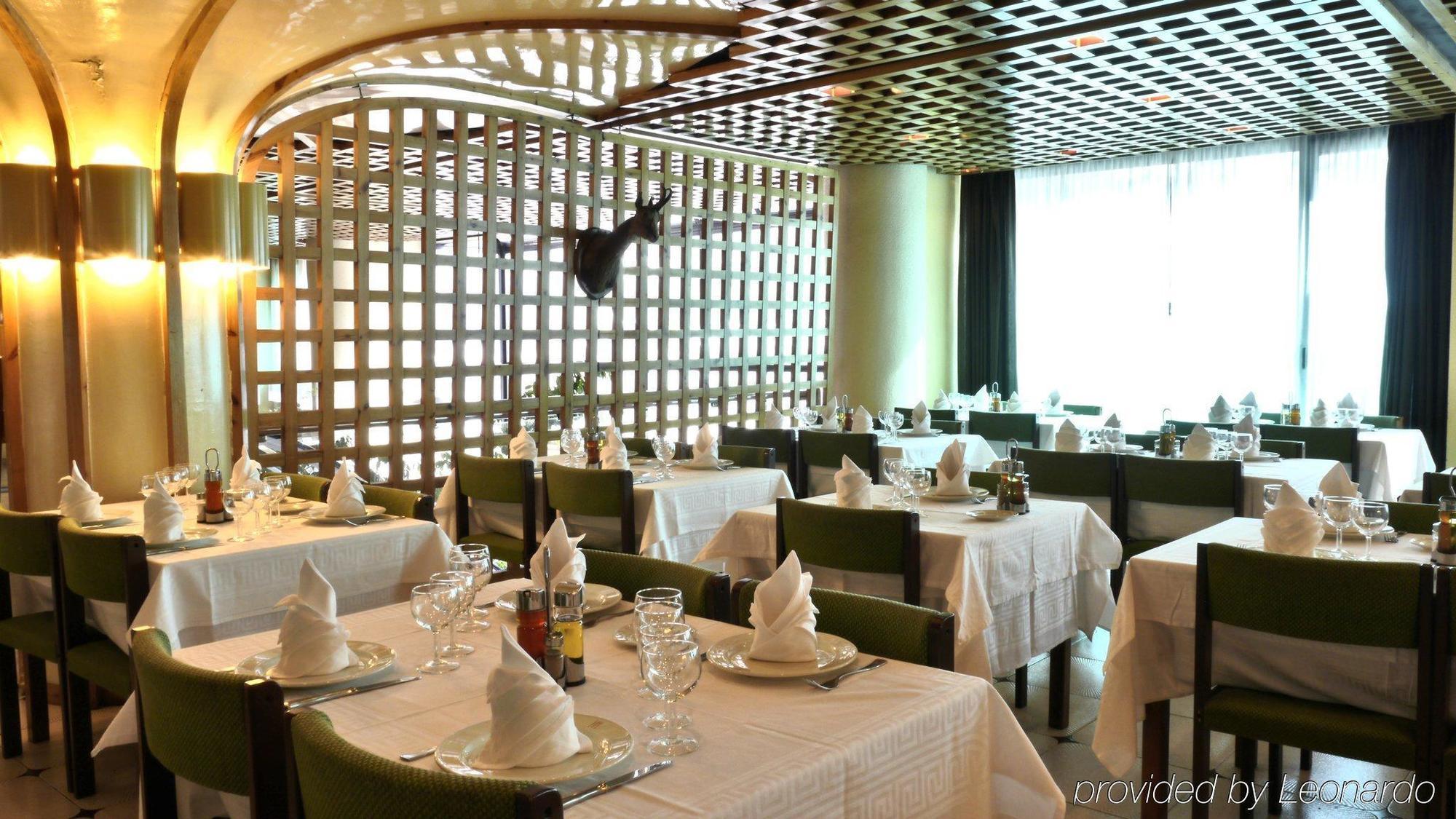 Hotel Sant Eloi Sant Julia de Loria Restaurante foto